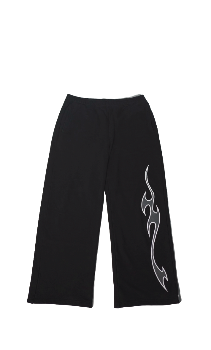 BAO Official Proof Sweatpants – Black