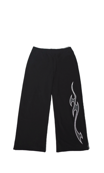 BAO Official Proof Sweatpants – Black