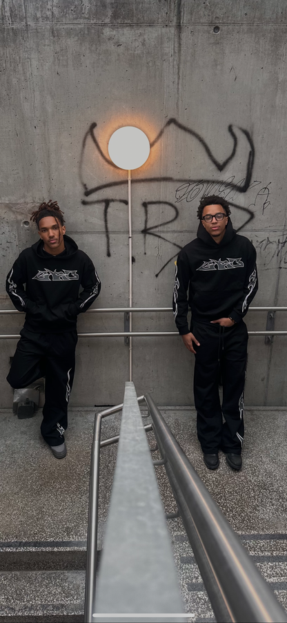 BAO Official Proof Sweatpants – Black