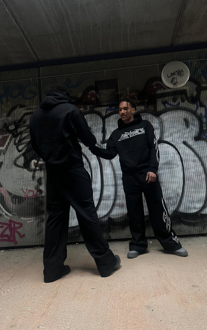 BAO Official Proof Sweatpants – Black